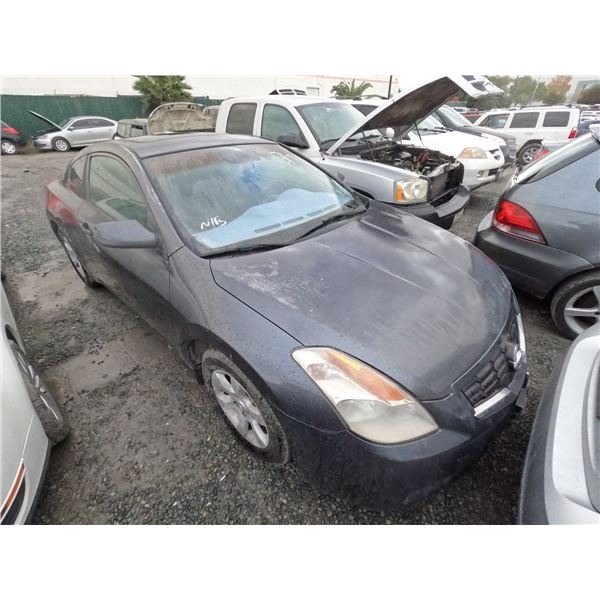 NISSAN ALTIMA 2009 ADT-SALV