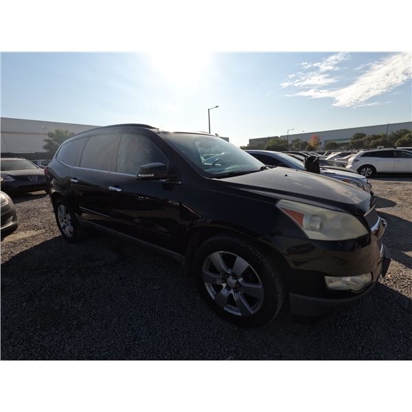 CHEV TRAVERSE 2009 T