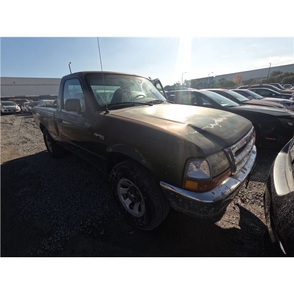 FORD RANGER 2000 T