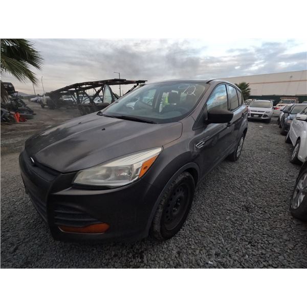 FORD ESCAPE 2014 T