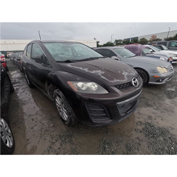 MAZDA CX7 2010 T-DONATION