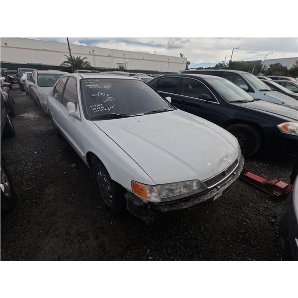 HONDA ACCORD 1996 T-DONATION