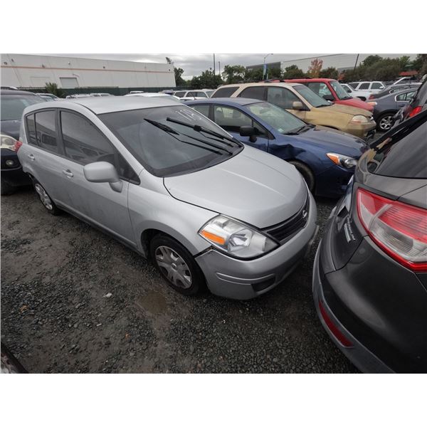 NISSAN VERSA 2012 T