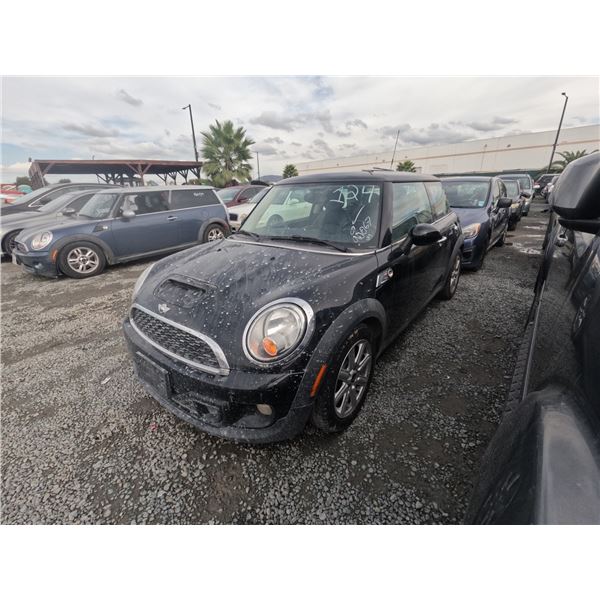 MINI COOPER 2013 T-DONATION