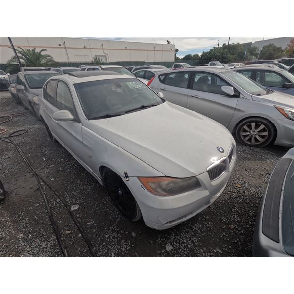 BMW 330I 2006 ADT-DONATION