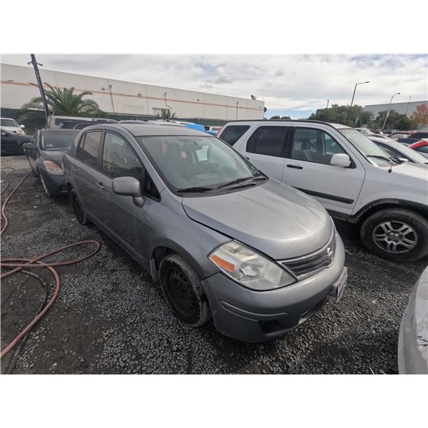 NISSAN VERSA 2010 T-DONATION