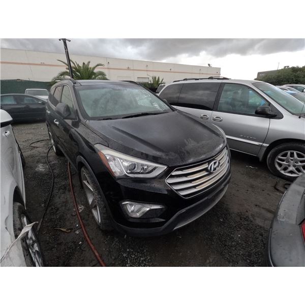 HYUNDAI SANTA FE 2014 ADT-DONATION