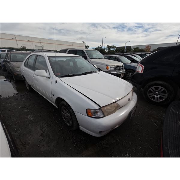 NISSAN SENTRA 1999 T-DONATION