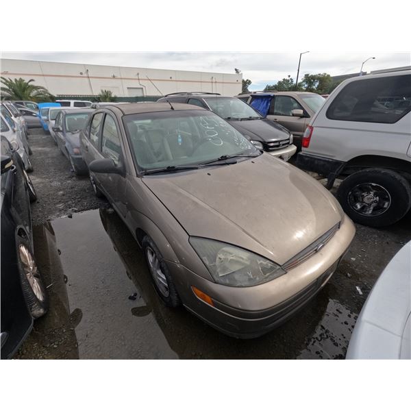 FORD FOCUS 2004 ADT-DONATION