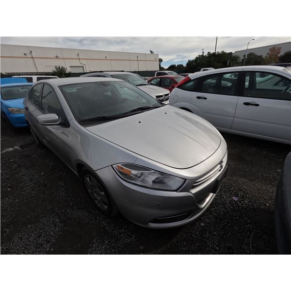DODGE DART 2013 T-DONATION