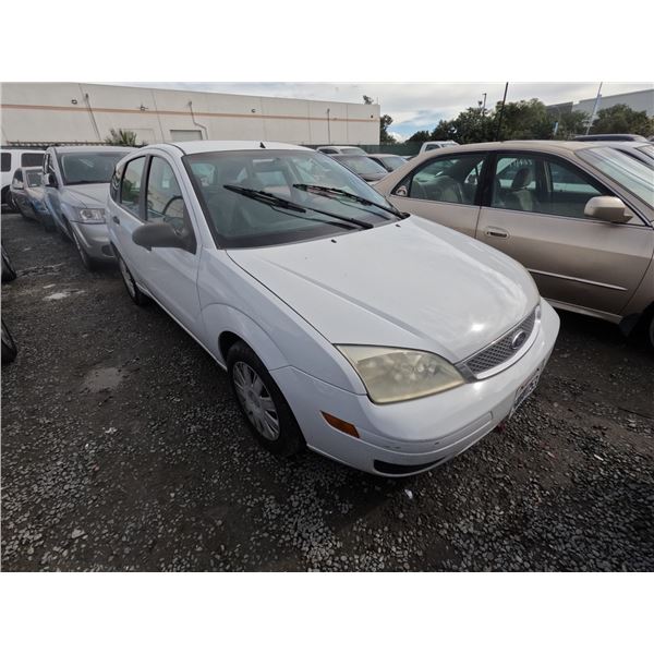 FORD FOCUS 2005 ADT-DONATION