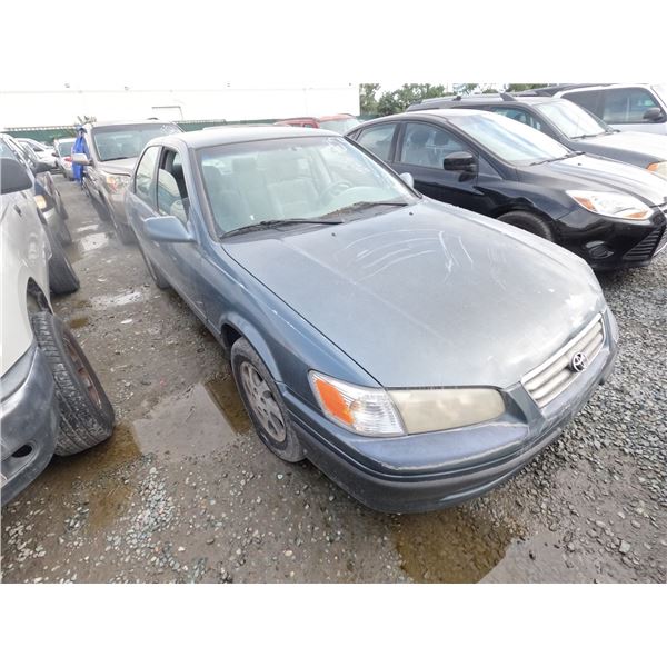 TOYOTA CAMRY 2000 T-DONATION