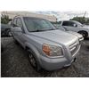 Image 1 : HONDA PILOT 2007 T-DONATION