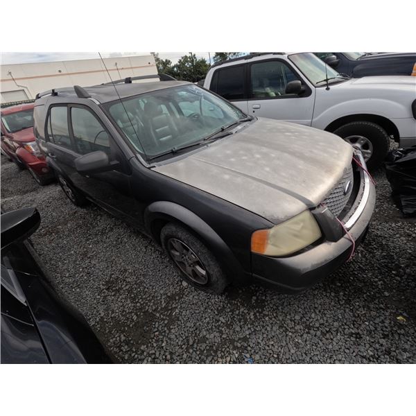 FORD FREESTYLE 2006 T-DONATION