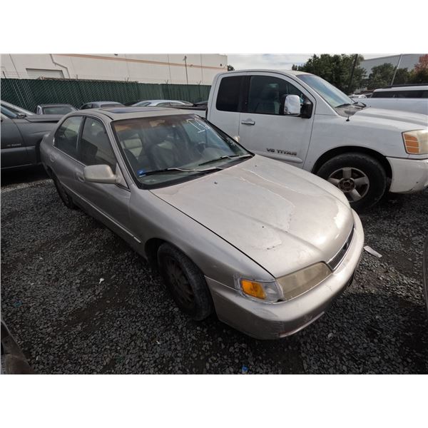 HONDA ACCORD 1996 T-DONATION