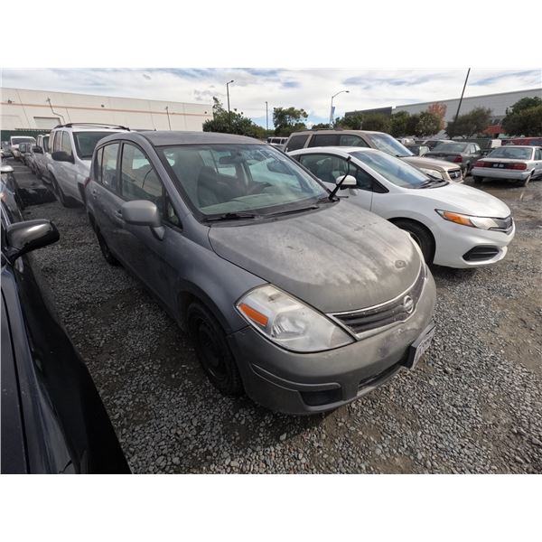 NISSAN VERSA 2012 ADT-SALV/DON