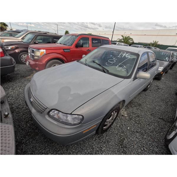 CHEV MALIBU 1998 T-DONATION