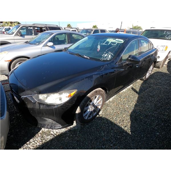 MAZDA 6 2014 ADT-DONATION