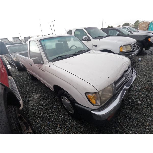 TOYOTA TACOMA 1999 T-DONATION