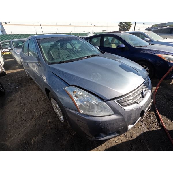 NISSAN ALTIMA 2012 T-DONATION