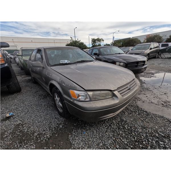 TOYOTA CAMRY 1999 T-DONATION