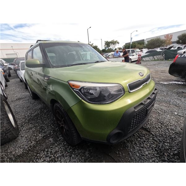 KIA SOUL 2014 ADT-DONATION