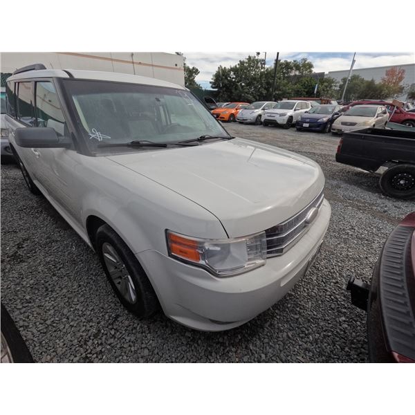 FORD FLEX 2012 T-DONATION