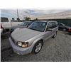 Image 2 : SUBARU FORESTER 2004 T-DONATION