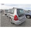 Image 4 : SUBARU FORESTER 2004 T-DONATION