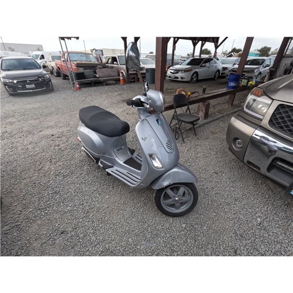 PIAGGIO LX 50 2006 T-DONATION