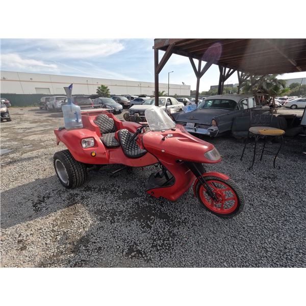 VOLKS TRICYCLE 1983 OS/T SALV-DON