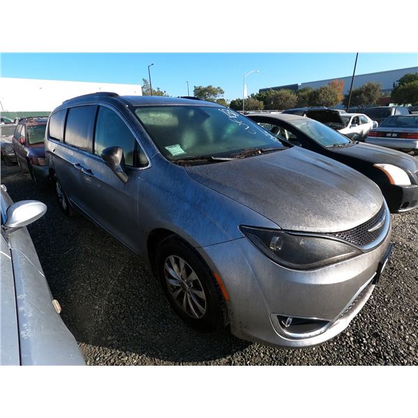 CHRYSLER PACIFICA 2017 T-DONATION