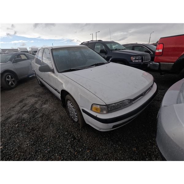 HONDA ACCORD 1990 T-DONATION