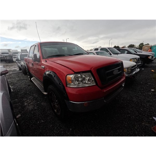 FORD F150 2004 O/S T-DONATION