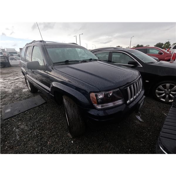 JEEP GR CHEROKEE 2004 T-DONATION