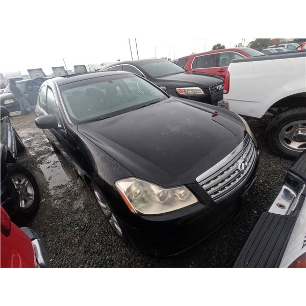INFINITI M35 2006 T-DON/EXPO-ONLY