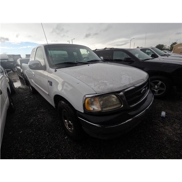 FORD F150 2003 O/S T-DONATION