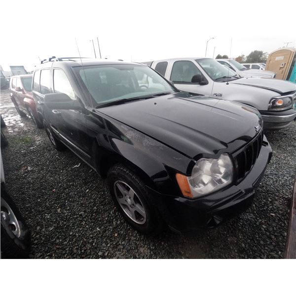 JEEP GR CHEROKEE 2007 T