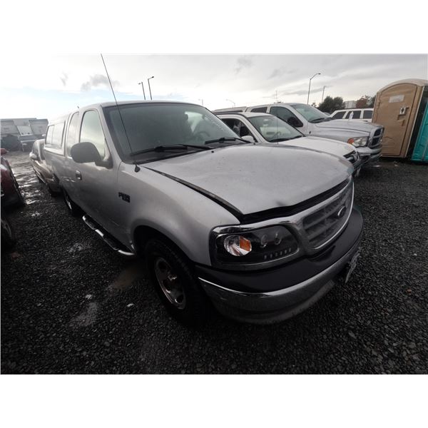 FORD F150 2004 T-DONATION