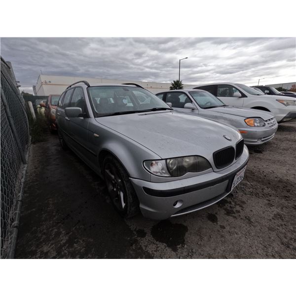 BMW 325I 2004 T-DONATION