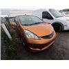 Image 1 : HONDA FIT 2009 O/S T-DONATION