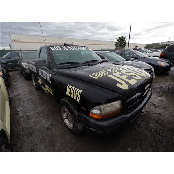 DODGE DAKOTA 1998 ADT-DONATION