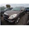 Image 2 : BUICK ENCLAVE 2011 T-DONATION