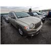 Image 1 : JEEP COMPASS 2010 T-DONATION