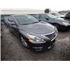 Image 1 : NISSAN ALTIMA 2015 T-DONATION