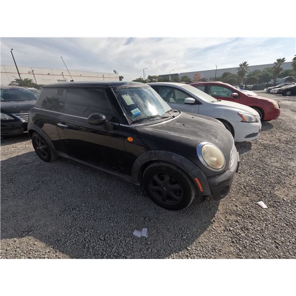 MINI COOPER 2010 T/REPO