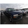 Image 1 : CHEV SILVERADO 2001 T-DONATION