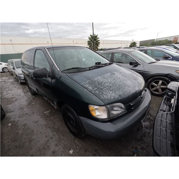 TOYOTA SIENNA 1999 T-DONATION