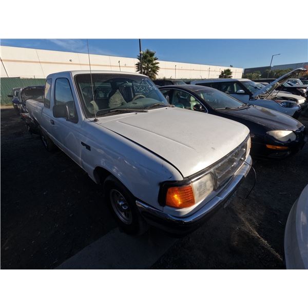 FORD RANGER 1997 T