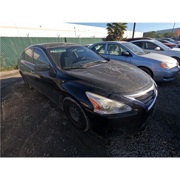 NISSAN ALTIMA 2014 T